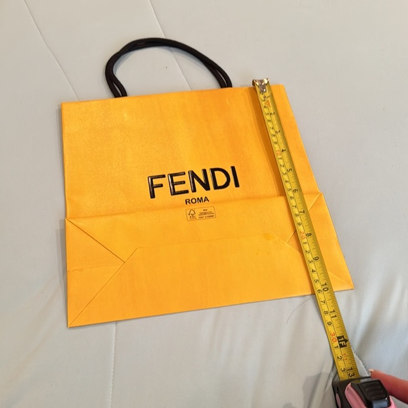 Fendi shopping bag - Picture 3 of 3